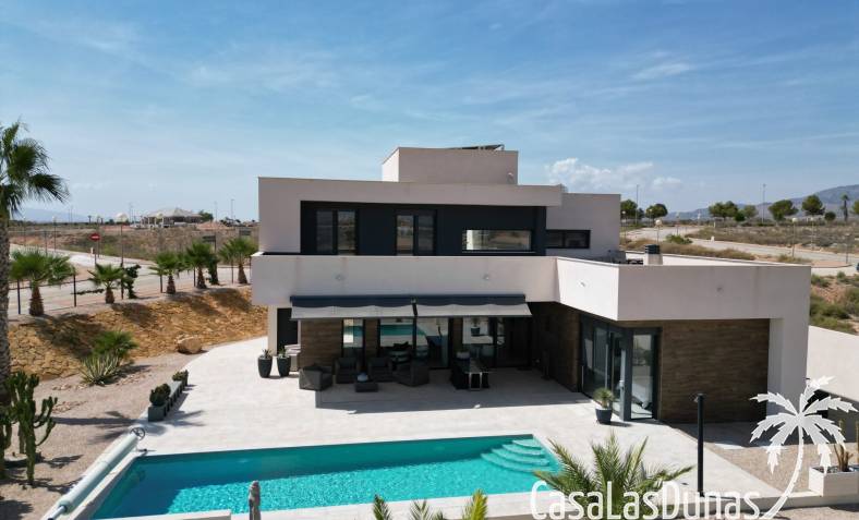 Villa - Wiederverkauf - Fuente Álamo de Murcia - Fuente Alamo de Murcia