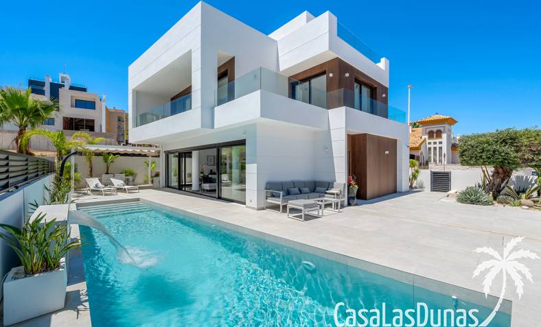 Villa - Wiederverkauf - Guardamar del Segura - CLDT-51448