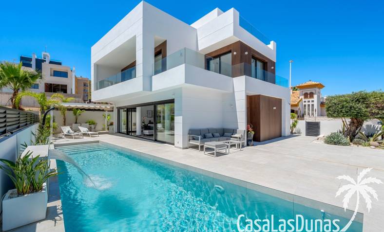 Villa - Wiederverkauf - Guardamar del Segura - Guardamar del segura