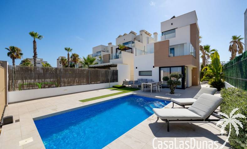 Villa - Wiederverkauf - Guardamar del Segura - Guardamar del Segura