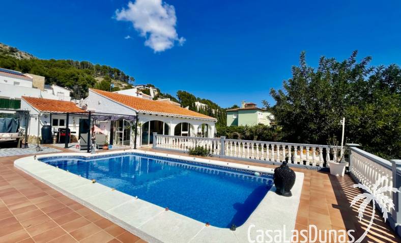 Villa - Wiederverkauf - Jalón Tal - xpv02062p