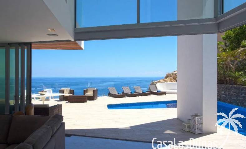 Villa - Wiederverkauf - Jávea - Balcon al Mar