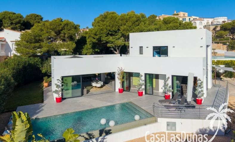 Villa - Wiederverkauf - Jávea - Jávea