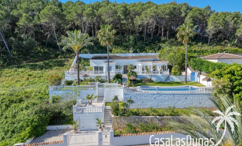 Villa - Wiederverkauf - Jávea - Jávea