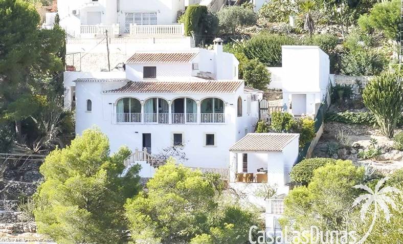 Villa - Wiederverkauf - Jávea - Jávea