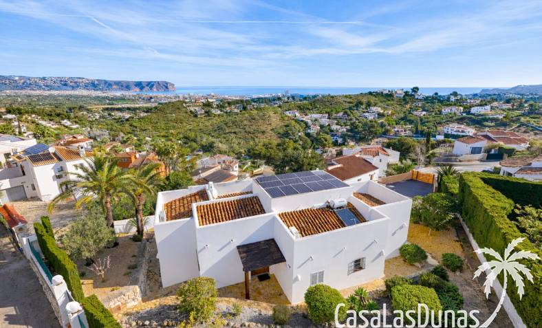 Villa - Wiederverkauf - Jávea - Jávea