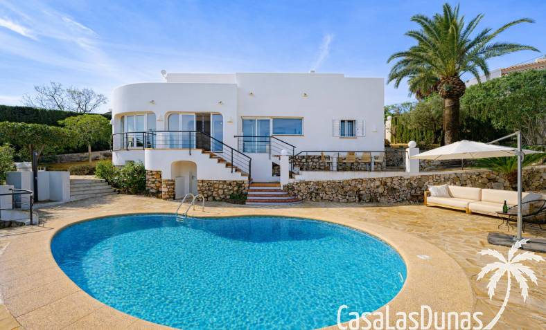 Villa - Wiederverkauf - Jávea - Jávea