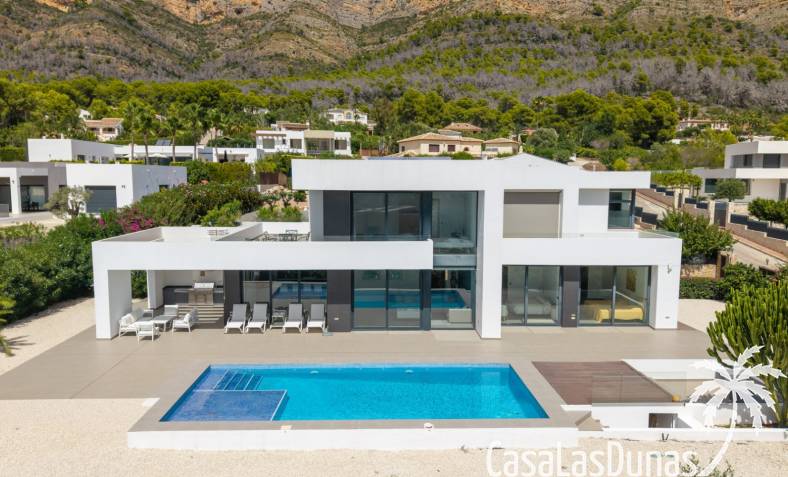 Villa - Wiederverkauf - Jávea - Montgo