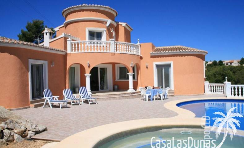 Villa - Wiederverkauf - Jávea - xdl2640