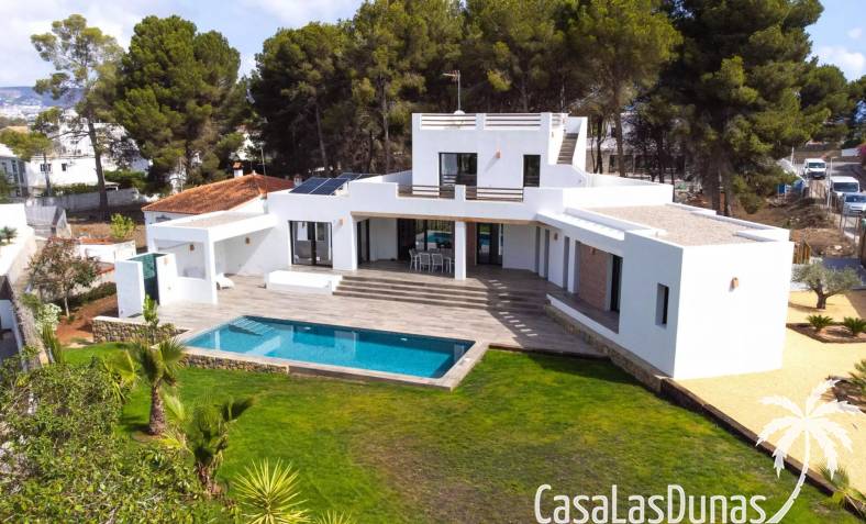 Villa - Wiederverkauf - Jávea - xjav4588