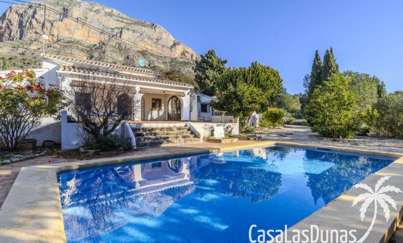 Villa - Wiederverkauf - Jávea - xjav55212