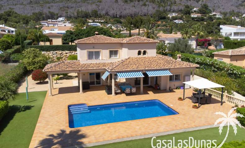 Villa - Wiederverkauf - Jávea - xjp1188