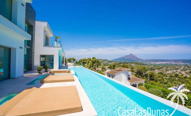 Villa - Wiederverkauf - Jávea - xm0157