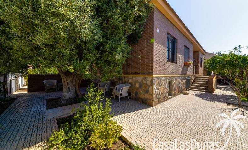 Villa - Wiederverkauf - La Mata - CLD-2687