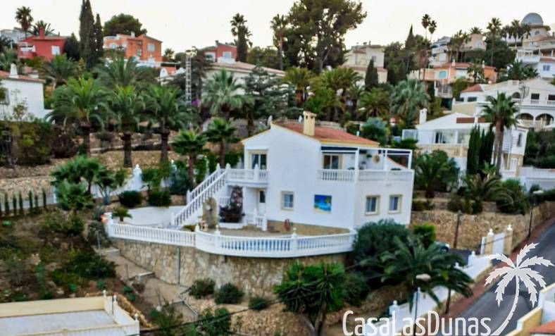 Villa - Wiederverkauf - La Nucía - xda1007