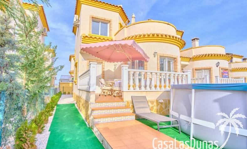 Villa - Wiederverkauf - Los Montesinos - La Herrada