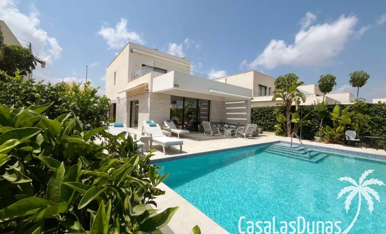 Villa - Wiederverkauf - Los Montesinos - La Herrada