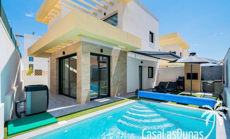 Villa - Wiederverkauf - Los Montesinos - Los Montesinos