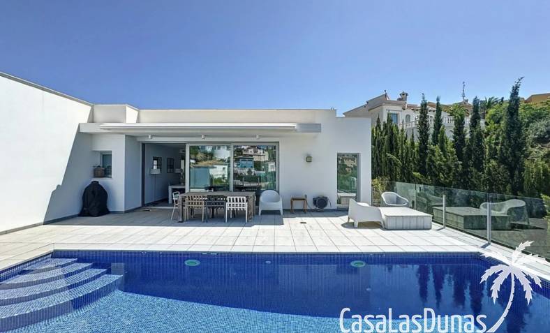 Villa - Wiederverkauf - Moraira - Cumbre Del Sol