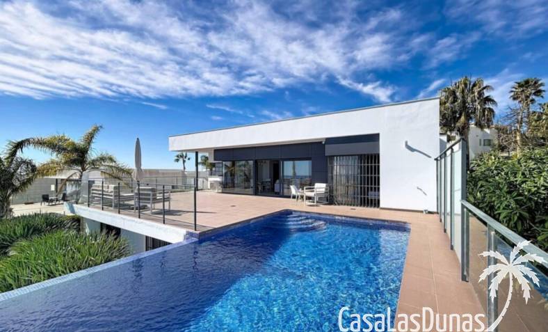 Villa - Wiederverkauf - Moraira - Cumbre Del Sol