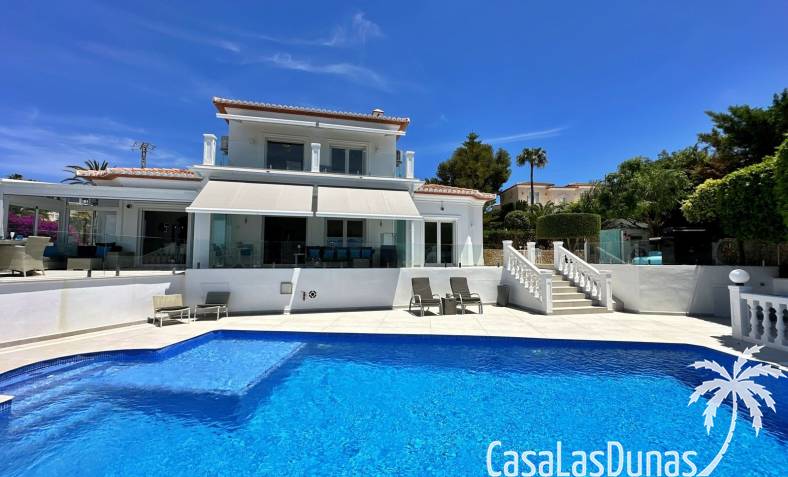 Villa - Wiederverkauf - Moraira - Moraira