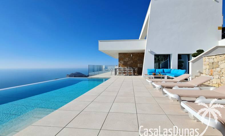 Villa - Wiederverkauf - Moraira - Moraira