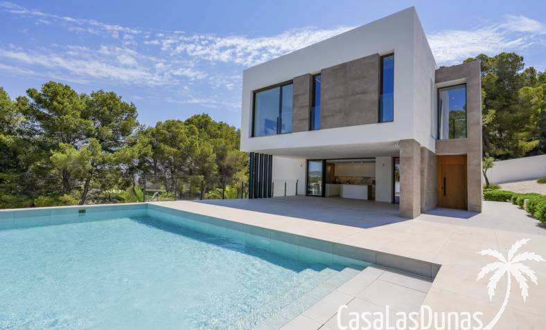 Villa - Wiederverkauf - Moraira - Moraira