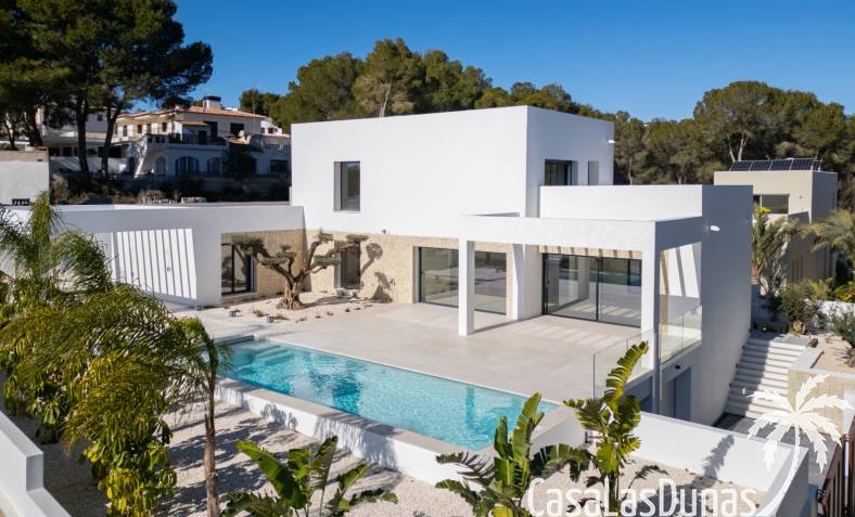 Villa - Wiederverkauf - Moraira - Moraira