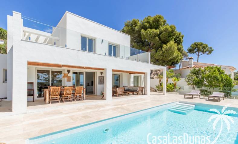 Villa - Wiederverkauf - Moraira - Moraira