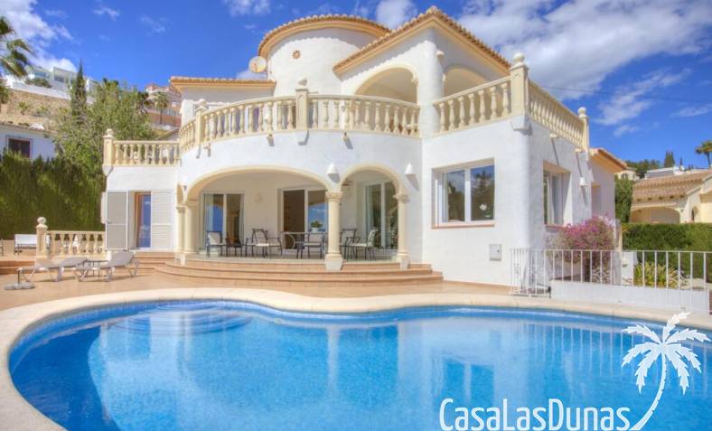 Villa - Wiederverkauf - Moraira - x203903e