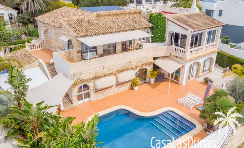 Villa - Wiederverkauf - Moraira - xda26502 