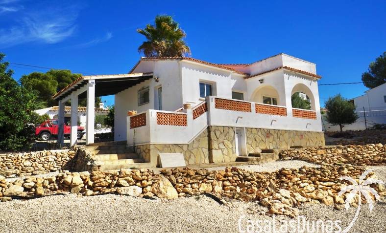 Villa - Wiederverkauf - Moraira - xhl474468
