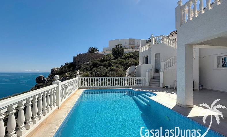 Villa - Wiederverkauf - Moraira - xvs-pr2093