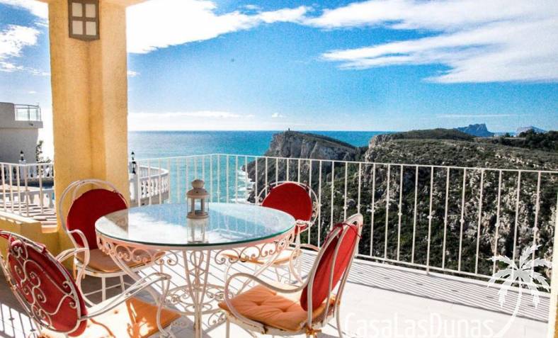 Villa - Wiederverkauf - Moraira - xvs-pr2202