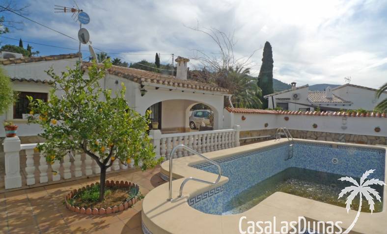 Villa - Wiederverkauf - Orba Tal - Orba Vallei