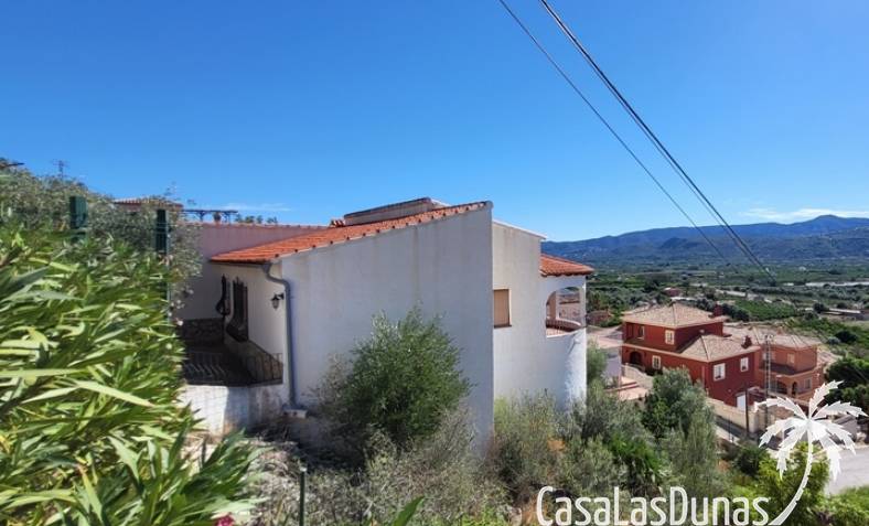 Villa - Wiederverkauf - Orba Tal - Orba Vallei