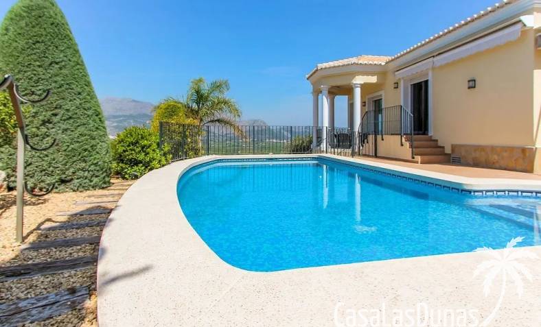 Villa - Wiederverkauf - Orba Tal - Orba Vallei
