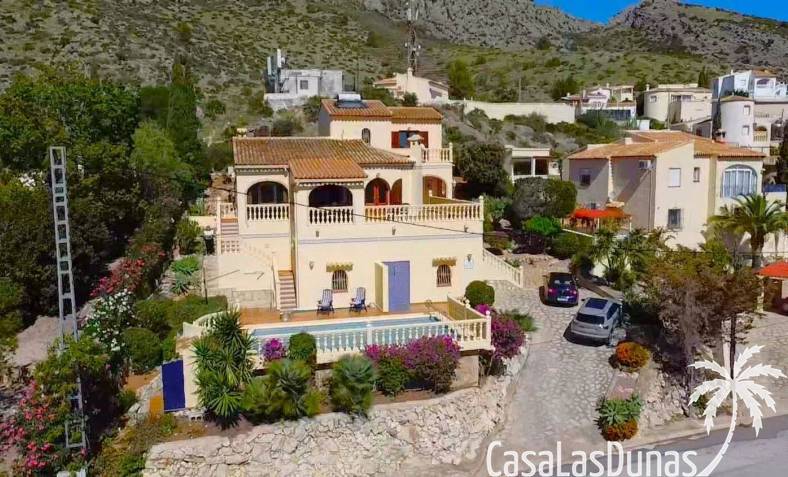 Villa - Wiederverkauf - Orba Tal - xgv276