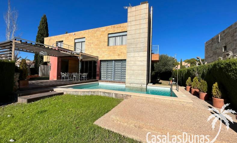 Villa - Wiederverkauf - Orihuela Costa - Dehesa de Campoamor