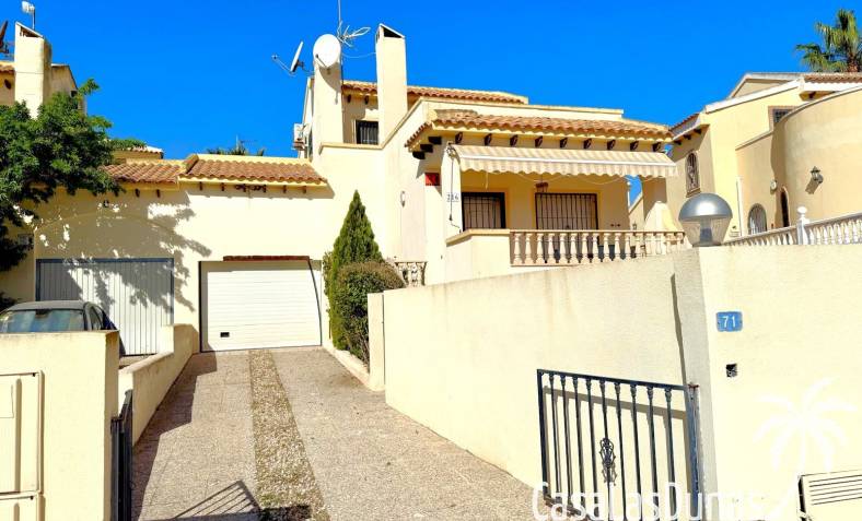 Villa - Wiederverkauf - Orihuela Costa - Las Ramblas