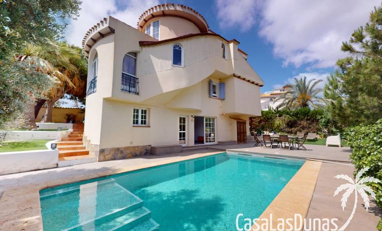 Villa - Wiederverkauf - Orihuela Costa - Orihuela Costa