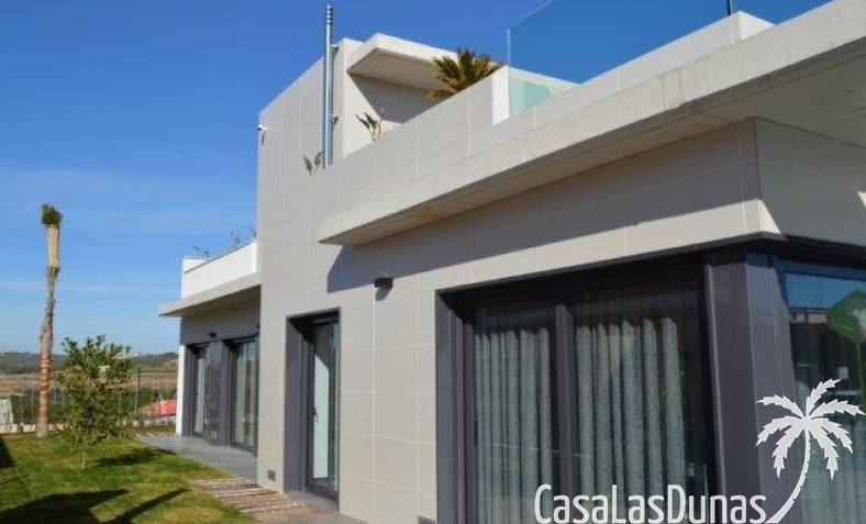 Villa - Wiederverkauf - Orihuela Costa - Orihuela Costa
