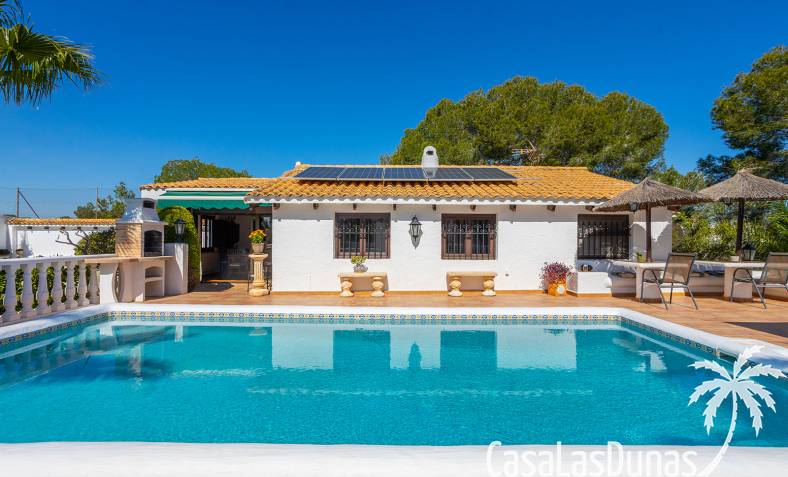 Villa - Wiederverkauf - Orihuela Costa - Orihuela Costa