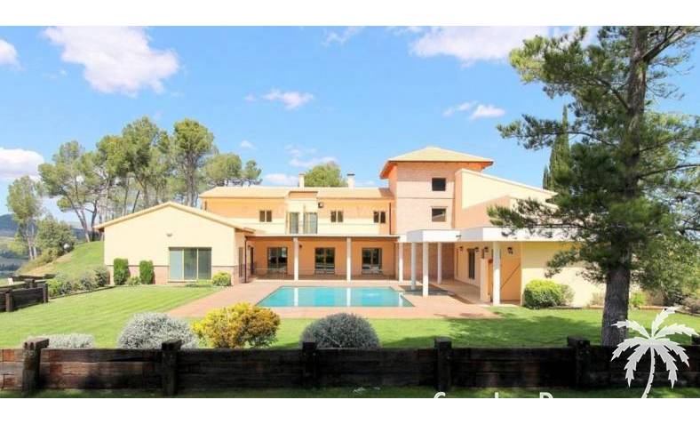 Villa - Wiederverkauf - Penàguila - Penàguila