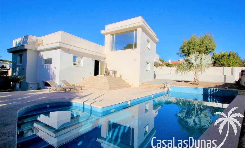 Villa - Wiederverkauf - Rojales - CLDVH-24226