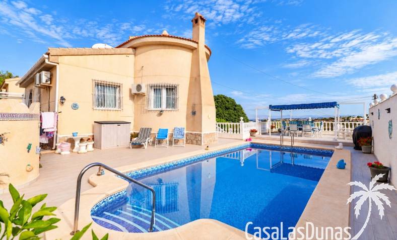 Villa - Wiederverkauf - Rojales - La Marquesa Golf