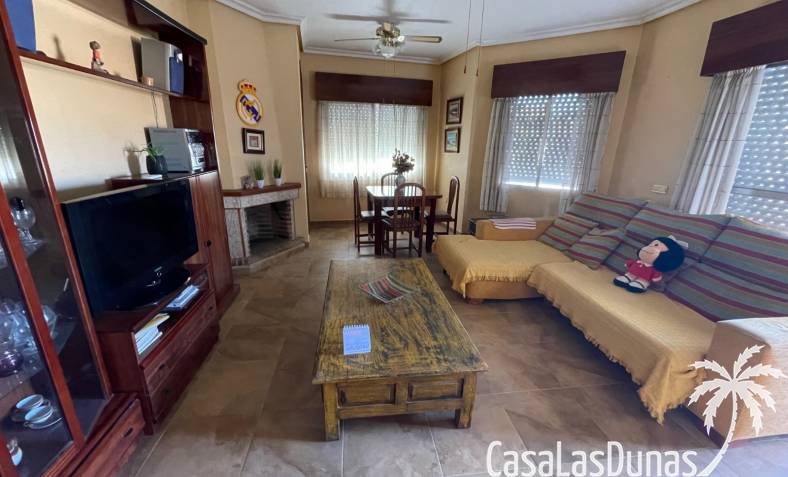 Villa - Wiederverkauf - San Miguel de Salinas - San Miguel De Salinas