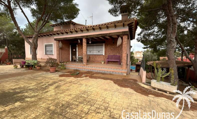 Villa - Wiederverkauf - San Miguel de Salinas - San Miguel De Salinas