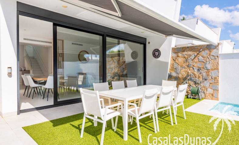 Villa - Wiederverkauf - San Pedro del Pinatar - San Pedro del Pinatar