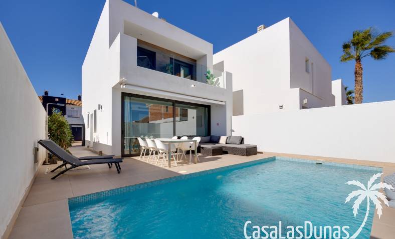 Villa - Wiederverkauf - Santiago de La Ribera - Santiago de la Ribera